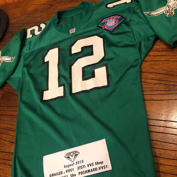 authentic randall cunningham jersey